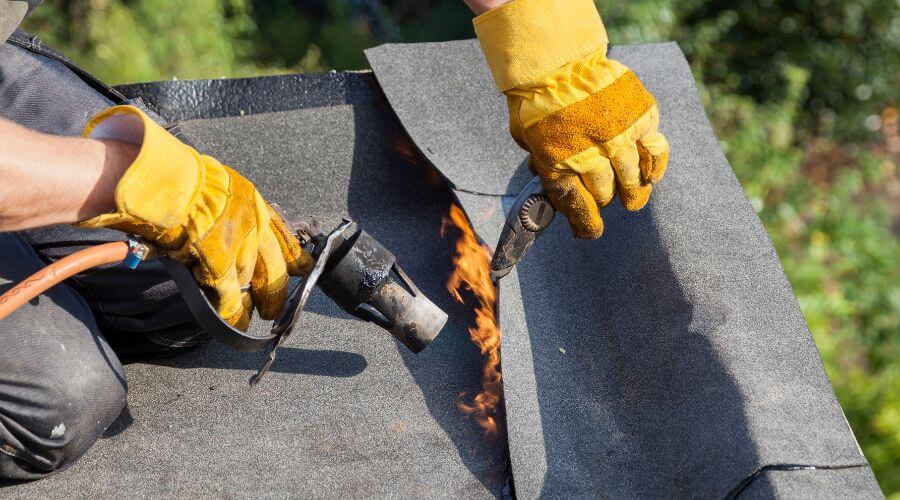 Professional flood damage restoration services in Rosebud, SD